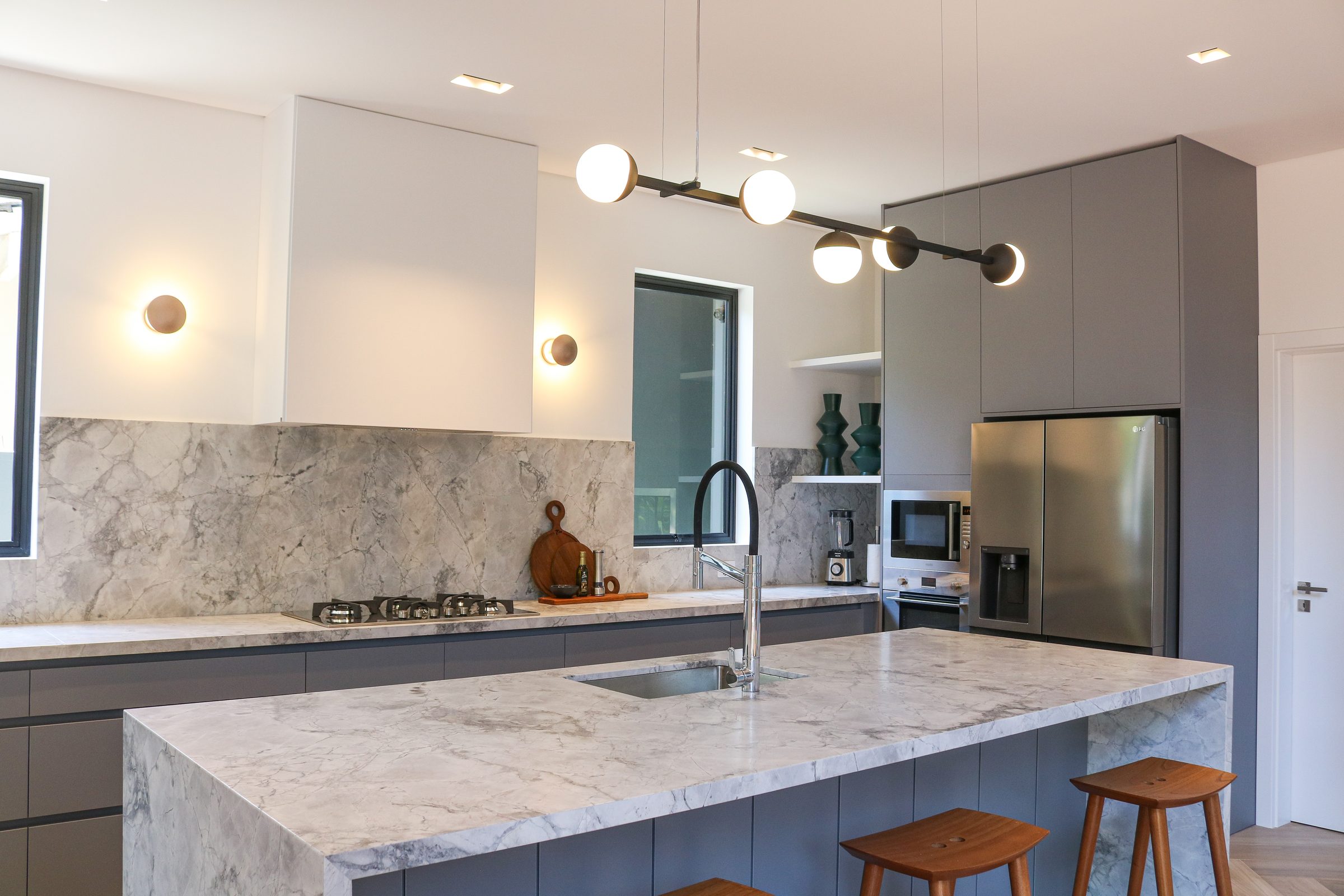Casa Praia Mole, kitchen